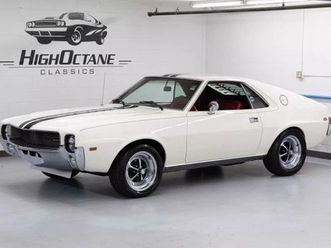 1968 amc amx