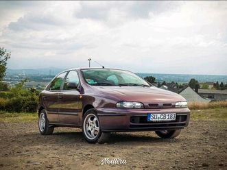 fiat brava 1.4 sx. gepflegt wie ein ferrari.