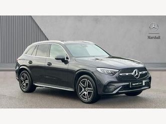2.0 glc300h mhev amg line g-tronic+ 4matic euro 6 (start/stop) 5dr