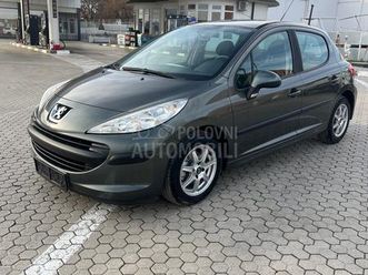peugeot 207 1.4. .h.d.i.