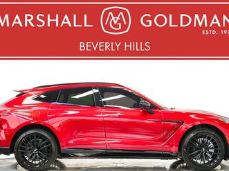 2023 aston martin dbx707 707 -duotone interior, heated and ventilated seats, 697