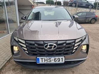 hyundai tucson 1.6 t-gdi lp life magyar!84000km!!garanciális!