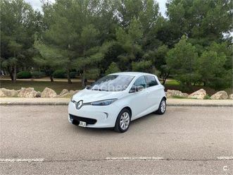 renault zoe intens r240