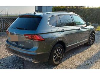 tiguan 4 motion dsg 2.0 tdi allspace
