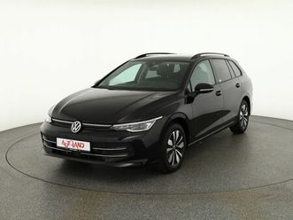 volkswagen golf viii variant 1.5 tsi goal led navi acc dab