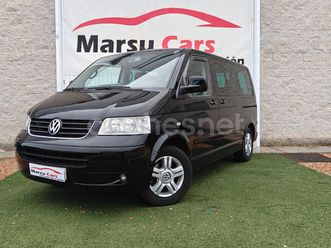 volkswagen multivan 2.5 tdi highline