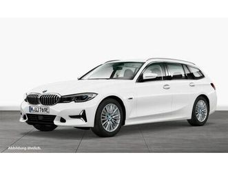 bmw 320e touring