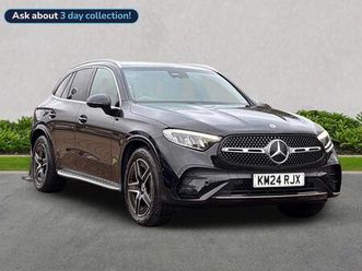 2.0 glc300h mhev amg line g-tronic+ 4matic euro 6 (start/stop) 5dr