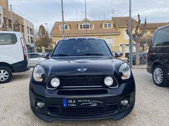 mini countryman cooper s all4 aut. 184