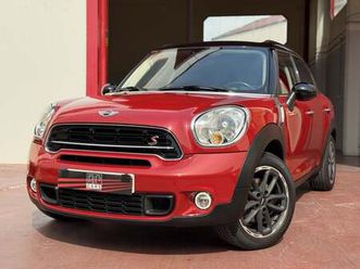 mini countryman cooper sd all4