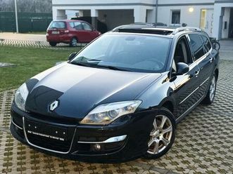 renault laguna iii grandtour gt 2.0dci 4control top