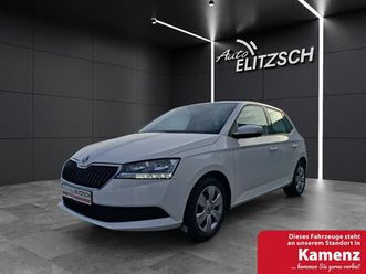 skoda fabia 1.0 active cool-plus klima dab pdc sh