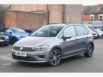 1.6 tdi bluemotion tech se euro 6 (start/stop) 5dr