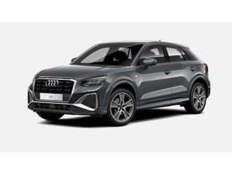 audi q2 s line 30 tdi 85 kw (116 cv) s tronic