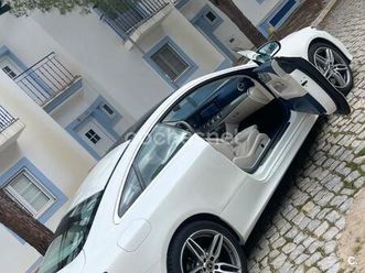 mercedes-benz clase e coupe e 220 d