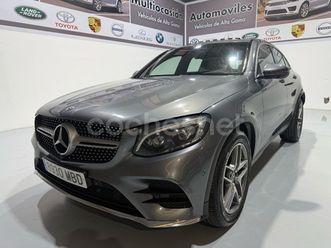 mercedes-benz glc coupé glc 350 d 4matic