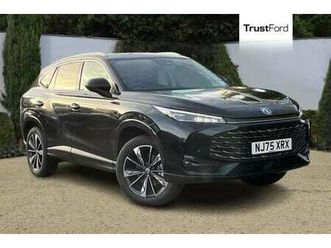 2025 mg mg hs 1.5 t-gdi trophy 5dr 360 camera, satnav, apple carplay & android auto, wire hat...