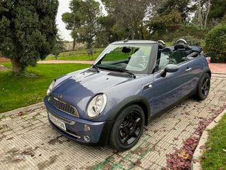 mini mini cooper cabrio