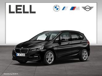 bmw 220i active tourer sport line hifi dab led navi