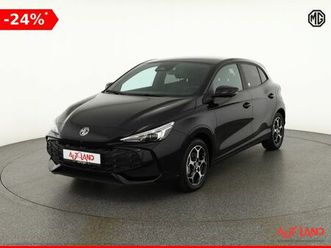 mg3 1.5 hybrid luxury aut. led acc navi 360°