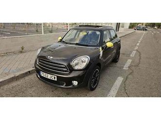 mini countryman cooper d all4