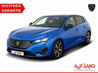 peugeot 308 puretech 130 aut. led navi kamera sitzheizu