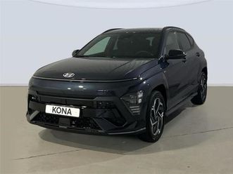 hyundai kona hev 1.6gdi 138cv dt n line