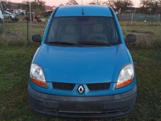 renault kangoo rapid lkw zulassung 1,6 dci...