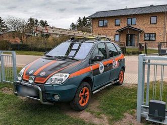 renault megane scenic rx4 4x4 allrad