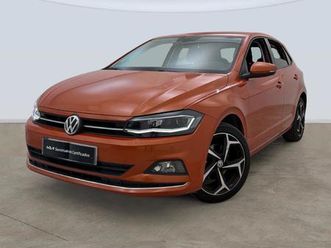 volkswagen polo sport 1.0 tsi 85 kw (115 cv)