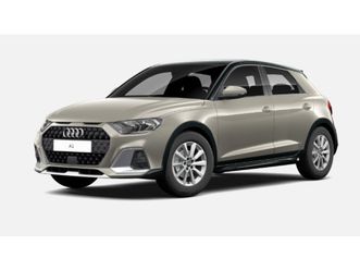 audi a1 citycarver 30 tfsi 81 kw (110 cv) s tronic