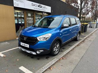 dacia lodgy dci 110 7 places stepway