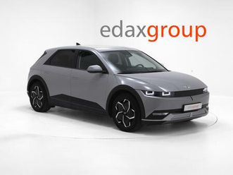 hyundai ioniq 5 77 kwh premium