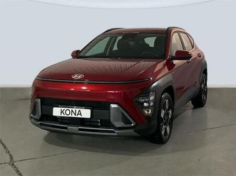hyundai kona 1.6t 150cv xls