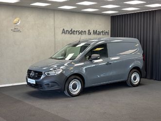 mercedes ecitan 112 lang el a2 select 122hk van aut. - 2.199 kr/mdr