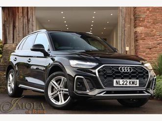 2.0 tdi 40 s line s tronic quattro euro 6 (start/stop) 5dr
