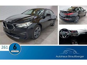 bmw 223i gran coupé advantage acc hifi shz rfk 2-zk