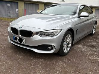 bmw 428i gran coupé sport line xdrive 43t km
