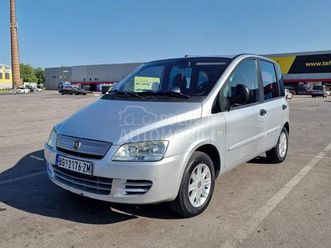 fiat multipla beepower