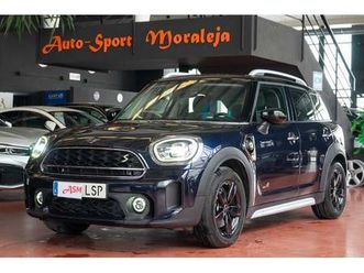 mini countryman cooper se all4 aut.