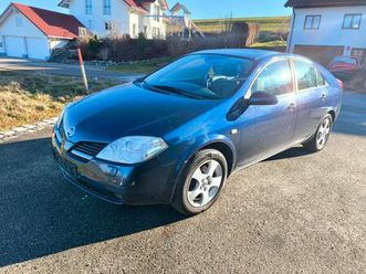 nissan primera 2.0