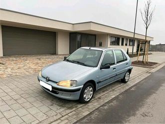 peugeot 106 //tüv mai 26//5türer//8fach//a...