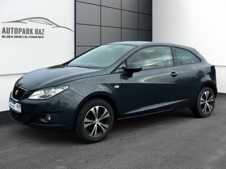 seat ibiza sc stylance / style !ölverbrauch! tüv neü*