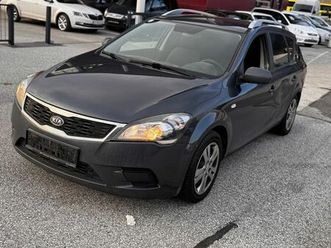 kia cee'd sportswagon euro5 diesel 142000km