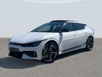 kia ev6 gt 77,4kwh awd (long range) 430 kw (585 cv)