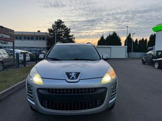 peugeot 4007 platinum hdi fap 155 5+2 str tuv 07.2026