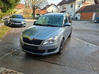 skoda roomster 1.2l tsi 63kw active plus edition a...