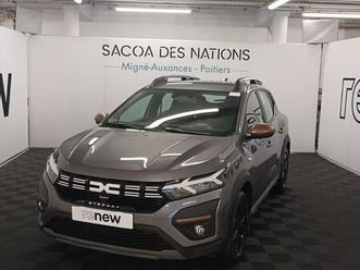 eco-g 100 gsr2 stepway extreme