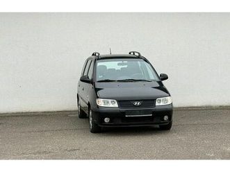 hyundai matrix 1.6 gls