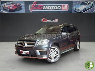 mercedes-benz clase gl gl 350 bluetec 4m